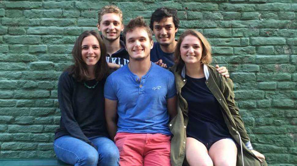 “Nous sommes partis à cinq en Argentine faire du social business” trib.al/6K9A9Mx