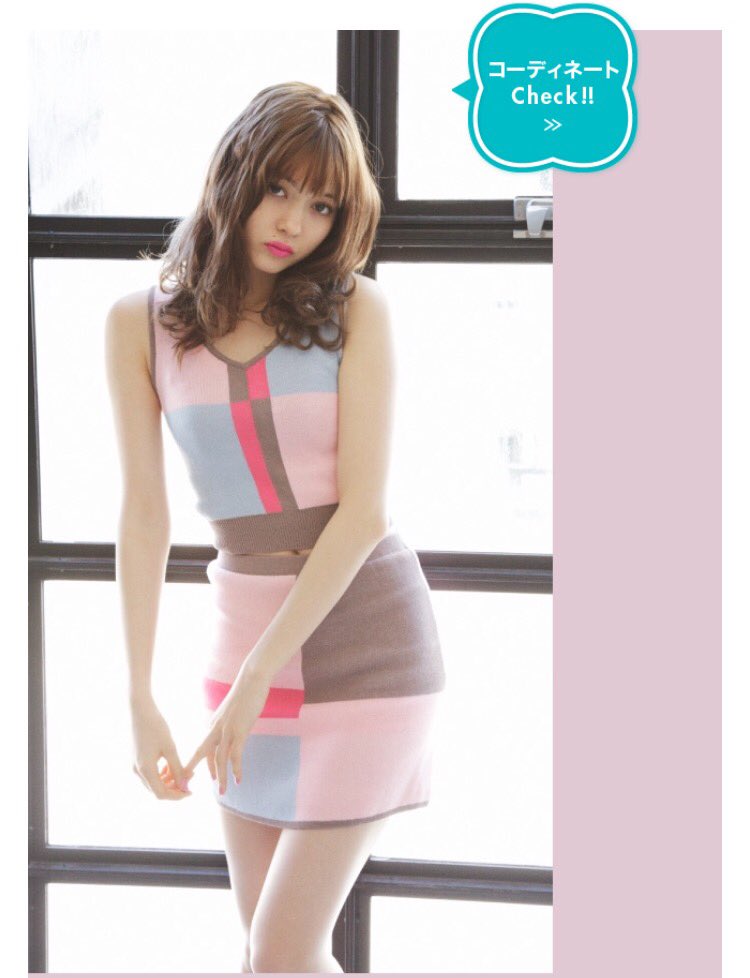 milk0t0_s2's tweet image. #NETViViCC （netvivi.cc/item/pr?pr_id=…）で春物ショッピング👗💗💓 ☞『s.ameblo.jp/kotopppiii/ent…』