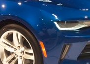 ATLAUTOSHOW's tweet photo. #TriviaTuesday: Can you identify which vehicle is in this photograph from #AIAS16? https://t.co/pjOrvdus7V