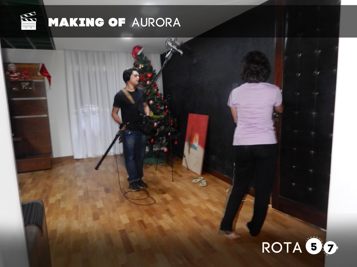 rota57oficial's tweet image. First day shooting Aurora, the direct sound was made by Rafael Oliveira! #directsound #movie #shortmovie #filmmaker