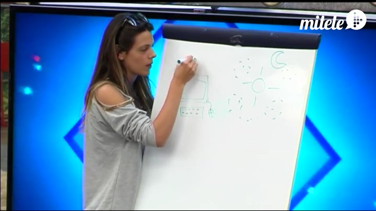 LauraMatFloFans's tweet photo. Los dibujos de mi Laura 👌💞💞 #GHVIPDirecto el dibujo significa ciberespacio  (?) https://t.co/vnpJ6ys1hQ