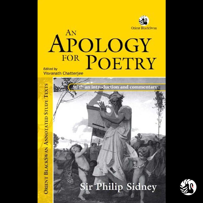 OrientBlackSwan's tweet photo. Students of Poetry, check out ‘An Apology for #Poetry’ here: https://t.co/KSDjWSXFsh #annotatedtext #SirPhilipSydney https://t.co/lcKMy7M7KY