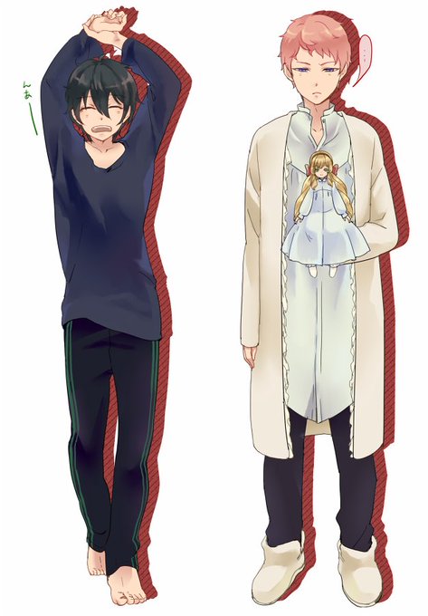 ジャージのtwitterイラスト検索結果 古い順 ジャージのtwitterイラスト検索結果 古い順