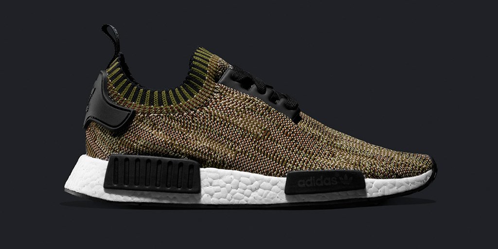 nmd khaki green