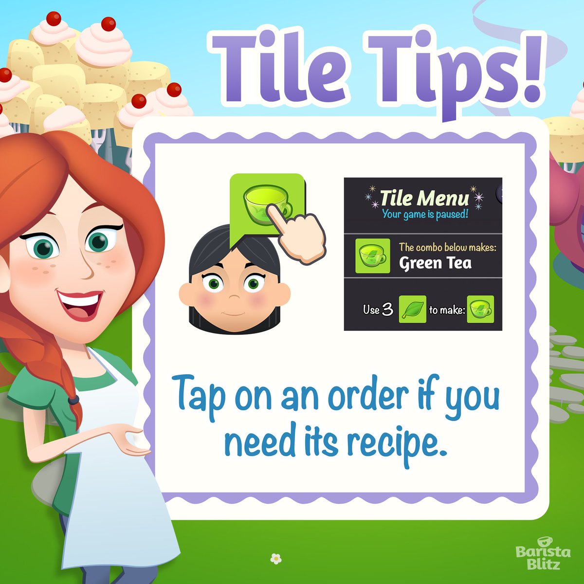 BaristaBlitz's tweet photo. What's your favorite order to make? #TileTips #TipsTuesday https://t.co/MN01AN9V7F
