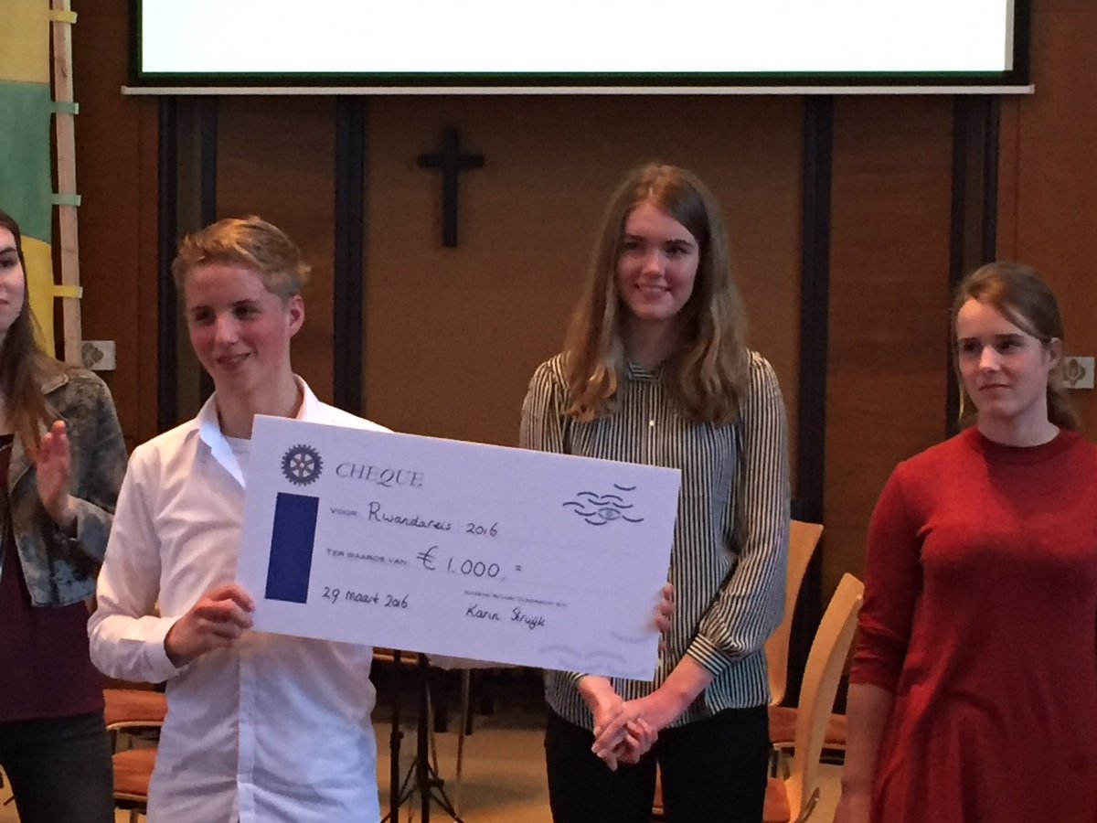 Rotary Sliedrecht tweet media