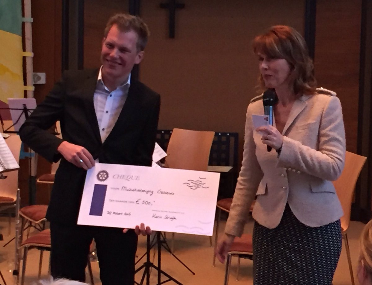 Rotary Sliedrecht tweet media