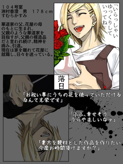 Hirawo1007さんのイラストまとめ 6ページ目