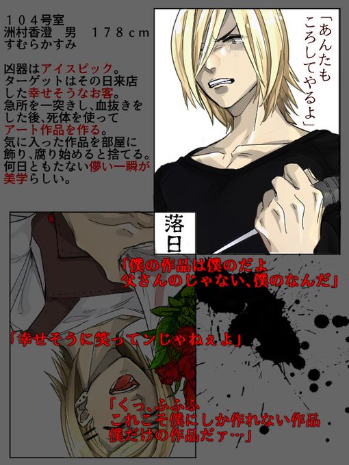 Hirawo1007さんのイラストまとめ 6ページ目