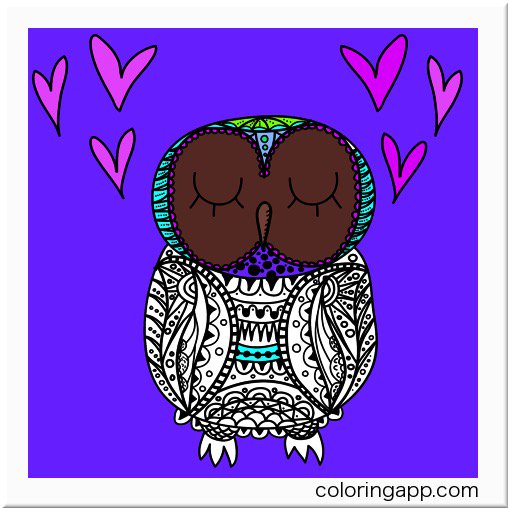 nancy_aubree's tweet photo. #owlcoloring #owlcoloringbook @coloringapp #coloringappcom #coloringappforadults #colorin https://t.co/jZbTu1EobX https://t.co/TifrzFX5vI