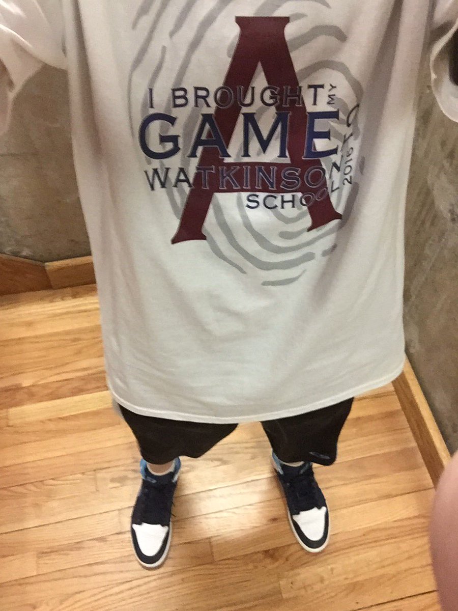 TheRealAndersA's tweet photo. A game #agame #watkinson https://t.co/6YettnER2h