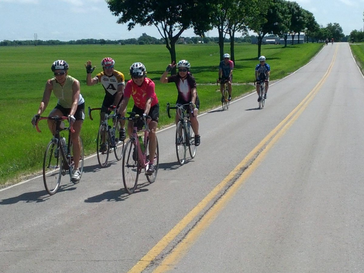 Tour of KC #GranFondo Registration opens today! Get your century on! tourofkc.com/tour-kc-gran-f… #cycling #kansascity