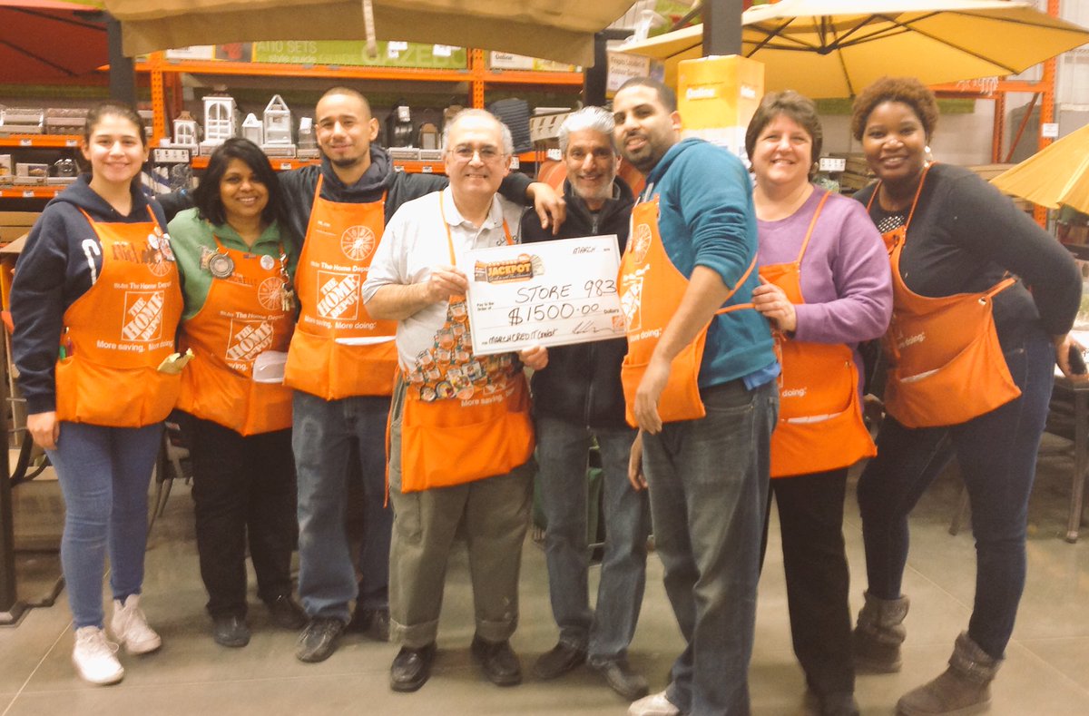 Avion THDCredit (@avioncreditlady) on Twitter photo They crushed credit...They got a check!!! 😀 #983
#districtkicker @si62025372 <a href="/THD_Hackensack/">Hackensack_0983</a> <a href="/AMSudol525/">Alicia Sudol</a> @kariss4hd They crushed credit...They got a check!!! 😀 #983
#districtkicker @si62025372 <a href="/THD_Hackensack/">Hackensack_0983</a> <a href="/AMSudol525/">Alicia Sudol</a> @kariss4hd