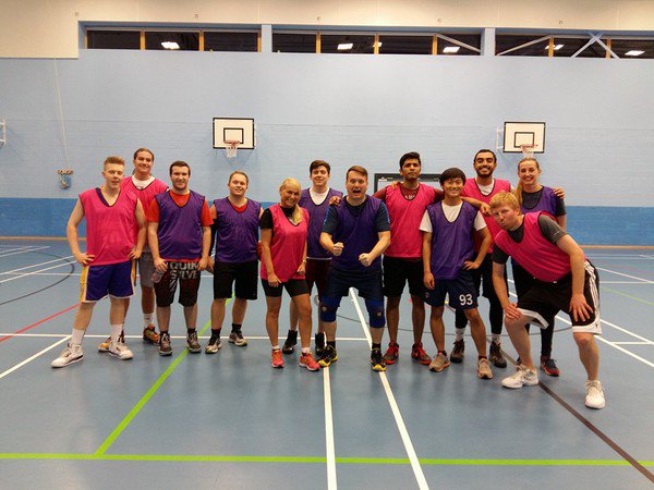 Tuesday Evening Basketball @ PERRY BARR 7-8pm Half Court #Birmingham - lostevent.com/Whats-On-in/Bi…