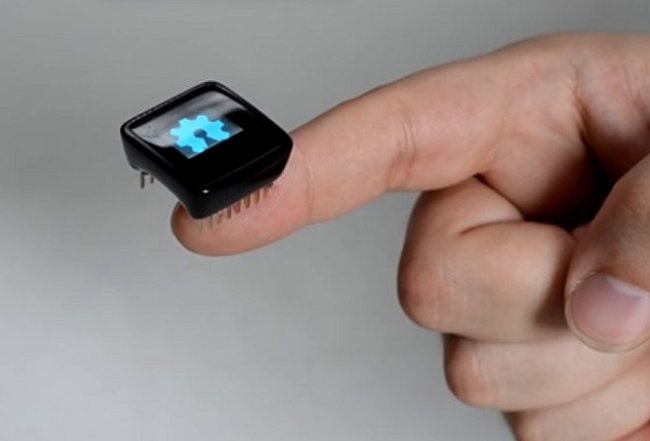 iotkard's tweet photo. MicroView- Chip-sized Arduino with built-in OLED Display.Read more on 
https://t.co/Cs13fjjlE0
#iot #iotkard #oled https://t.co/xONaN0lu9y