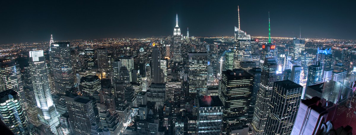 mrnorue's tweet photo. Top of the rock - NYC #flickr #nyc #manhattan #empirestatbuilding #rockefeller https://t.co/a9dKHItThp https://t.co/P6ocwQPRps
