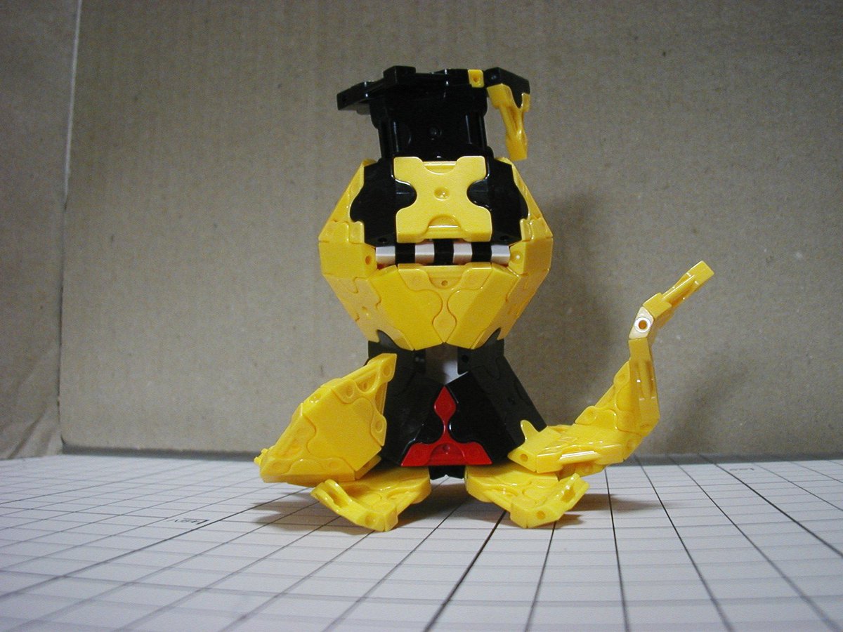 しんじ 殺せんせーって 足 手 何本あるんだろう Laqで適当に作ってみた とりあえず 足はいっぱい出した T Co 98koz4zhvh