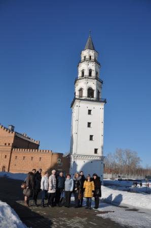 #Новоуральск: Невьянская наклонная башня не оставила никого равнодушным.