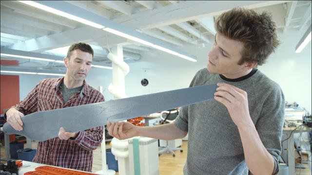 DiegoTamburini's tweet photo. #ProjectEscher could finally make it possible to #3Dprint cars via @FastCoDesign https://t.co/k4iLq1uise https://t.co/QyUeX7Rnef