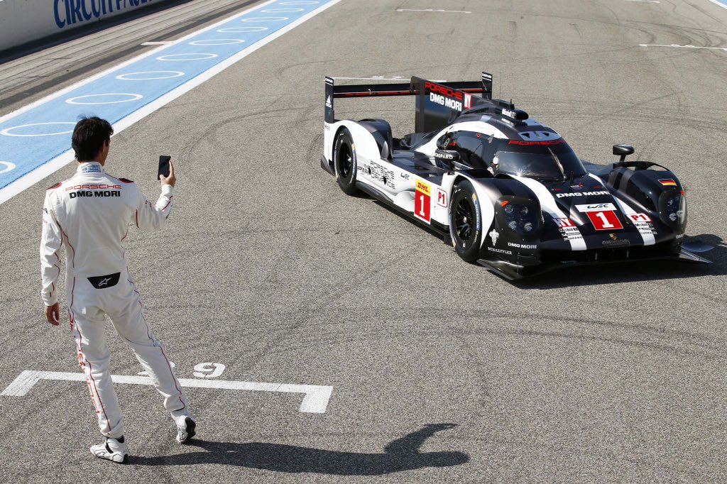 Says <a href="/AussieGrit/">Mark Webber</a>: "Overall #Prologue2016 was a positive test. Prepared as best as possible for #6hSilverstone"