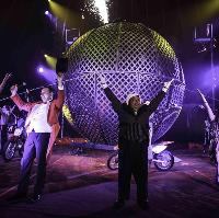 Gandeys...Your Circus Awakens - BIRMINGHAM 2016 #Birmingham - lostevent.com/Whats-On-in/Bi…