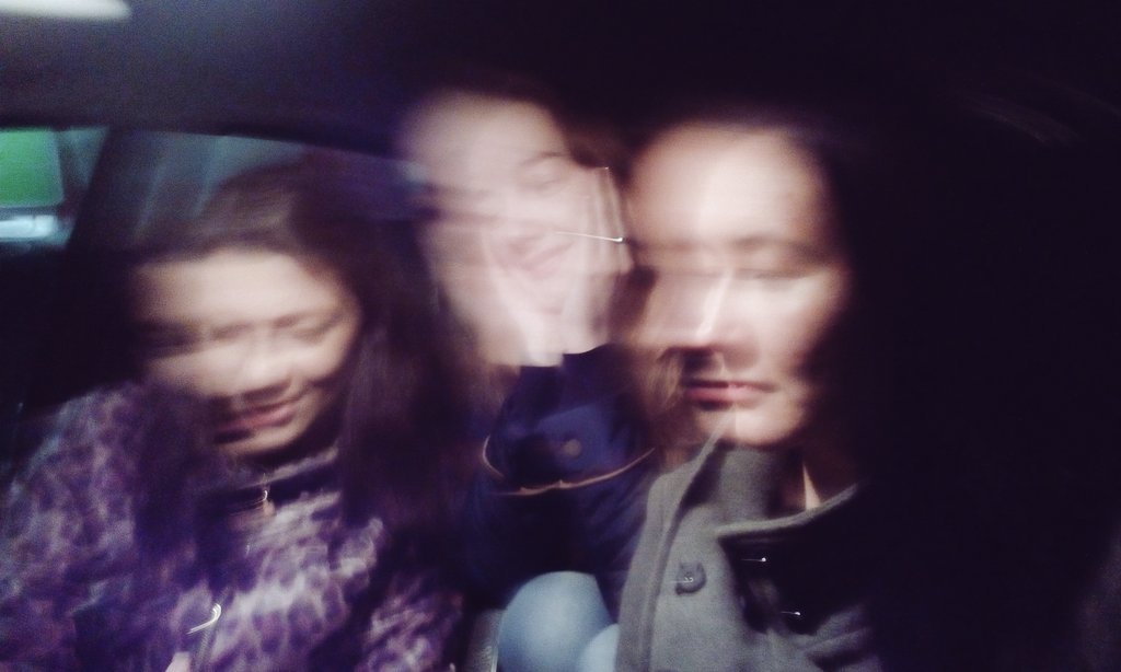 поехавшие