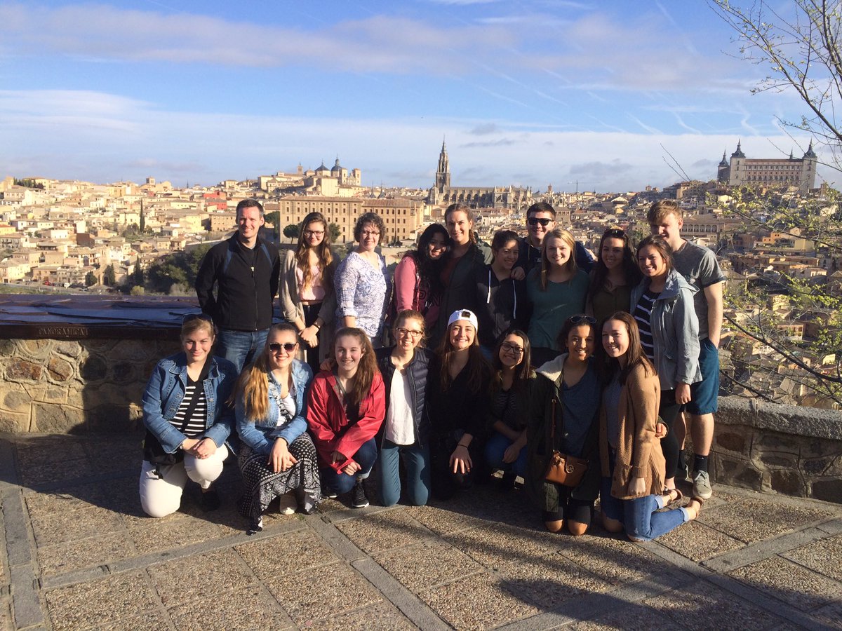 MFHSSpain2016's tweet photo. What can we say about Toledo?... Unfortunately words and pics are inadequate, but here's trying: https://t.co/MZGx4BbWii
