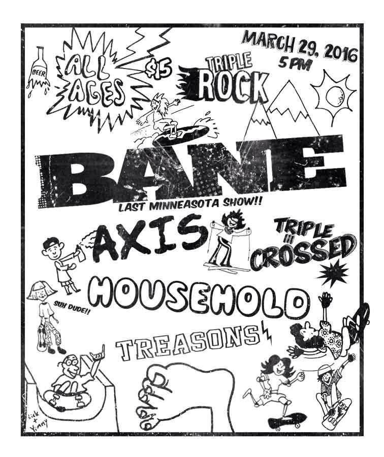 Twin Cities Hardcore tweet media