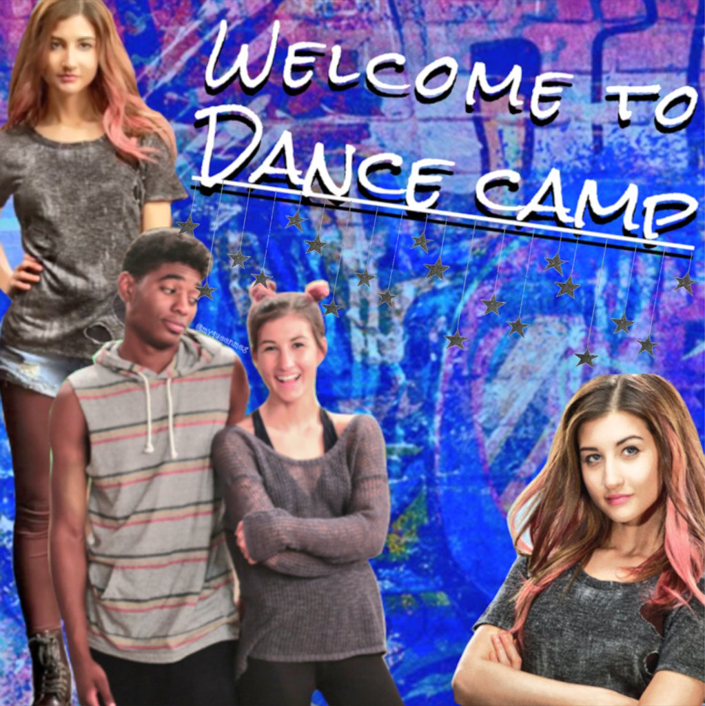 myqueenmeg's tweet photo. @MegsDeAngelis #DanceCampContest #DanceCamp @DanceCampMovie @AwesomenessFilm ๐๐๐๐ https://t.co/6t2A9aQHKQ
