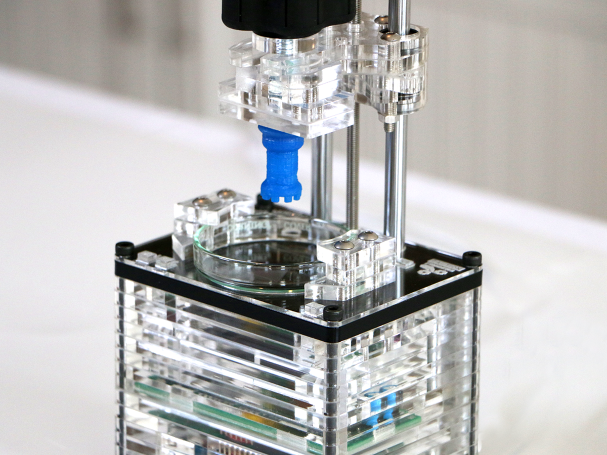 iotkard's tweet photo. iBox Nano-Worlds Smallest, Least Expensive 3D Printer.Read more on
https://t.co/fypVgQ5SxI
#iot #iotkard #3dprinter https://t.co/4hnaOmO4Pw