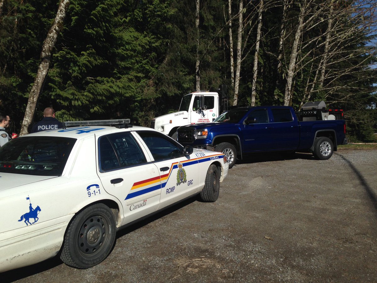 Filming #keepkitimatclean tv spots around #kitimat.