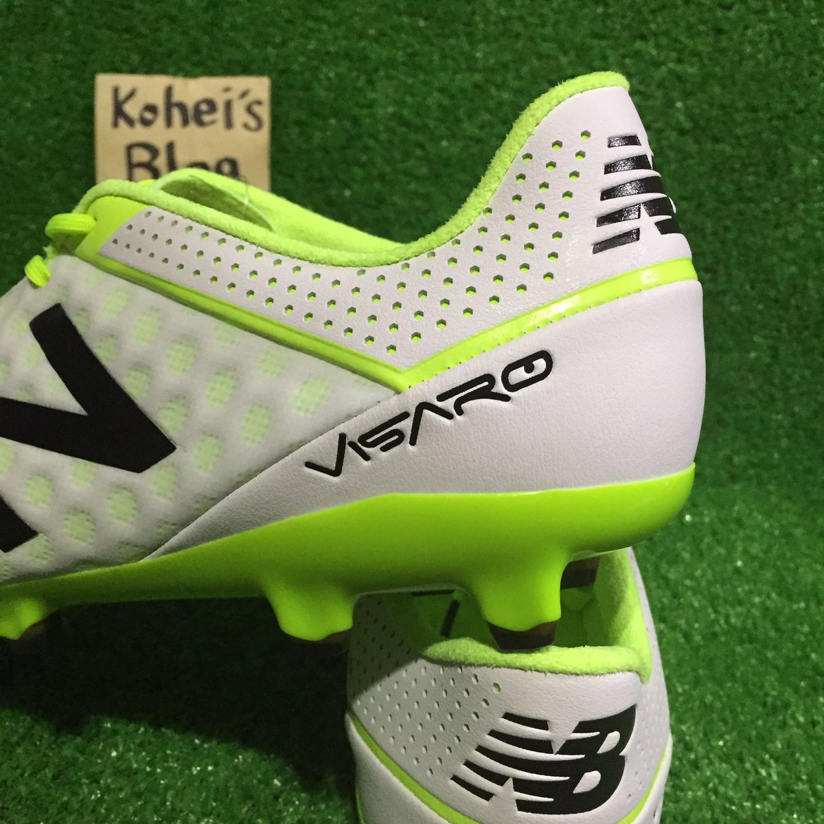 サッカースパイク Kohei Sblog ニューバランス サッカースパイク ビザロ Pro Fg White Toxic Bos第1期最後の支給品 1年間ありがとうございました Nbfootball Jp Nbblackoutsquad Betastory T Co Tdyqhzdrto サッカースパイク Kohei Sblog ニューバランス サッカースパイク ビザロ Pro Fg White Toxic Bos第1期最後の支給品 1年間ありがとうございました Nbfootball Jp Nbblackoutsquad Betastory T Co Tdyqhzdrto