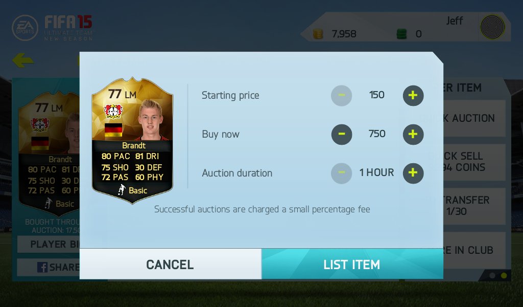 Price