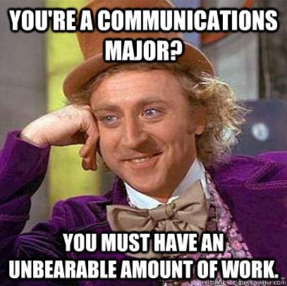 JustinC041's tweet photo. True or false? #comm2p91 #meme https://t.co/ZkE9jhP3bN