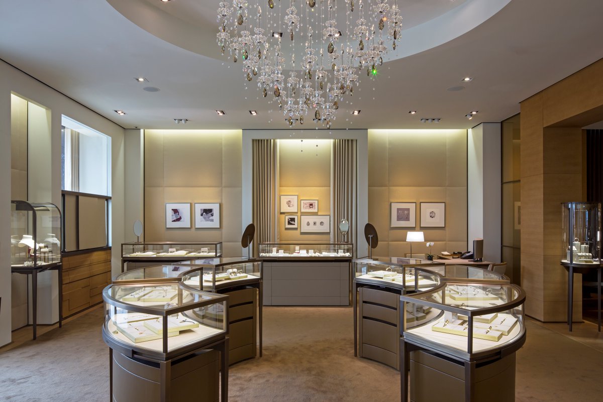 fashigooroo's tweet photo. #Cartier #Novawall #interiordecor #acousticsolutions This is fabulous! The Cartier boutique in #SanFrancisco. :) https://t.co/KlNBRrplxc