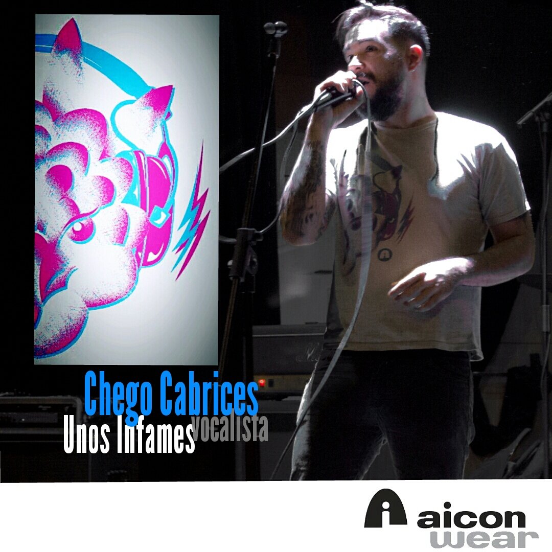 aicon_wear's tweet photo. Colección de #franelas disponibles en la #tienda @AcantusMusic del San Ignacio #caracas #ccs #tshirts #franela https://t.co/oM8rELGDwe