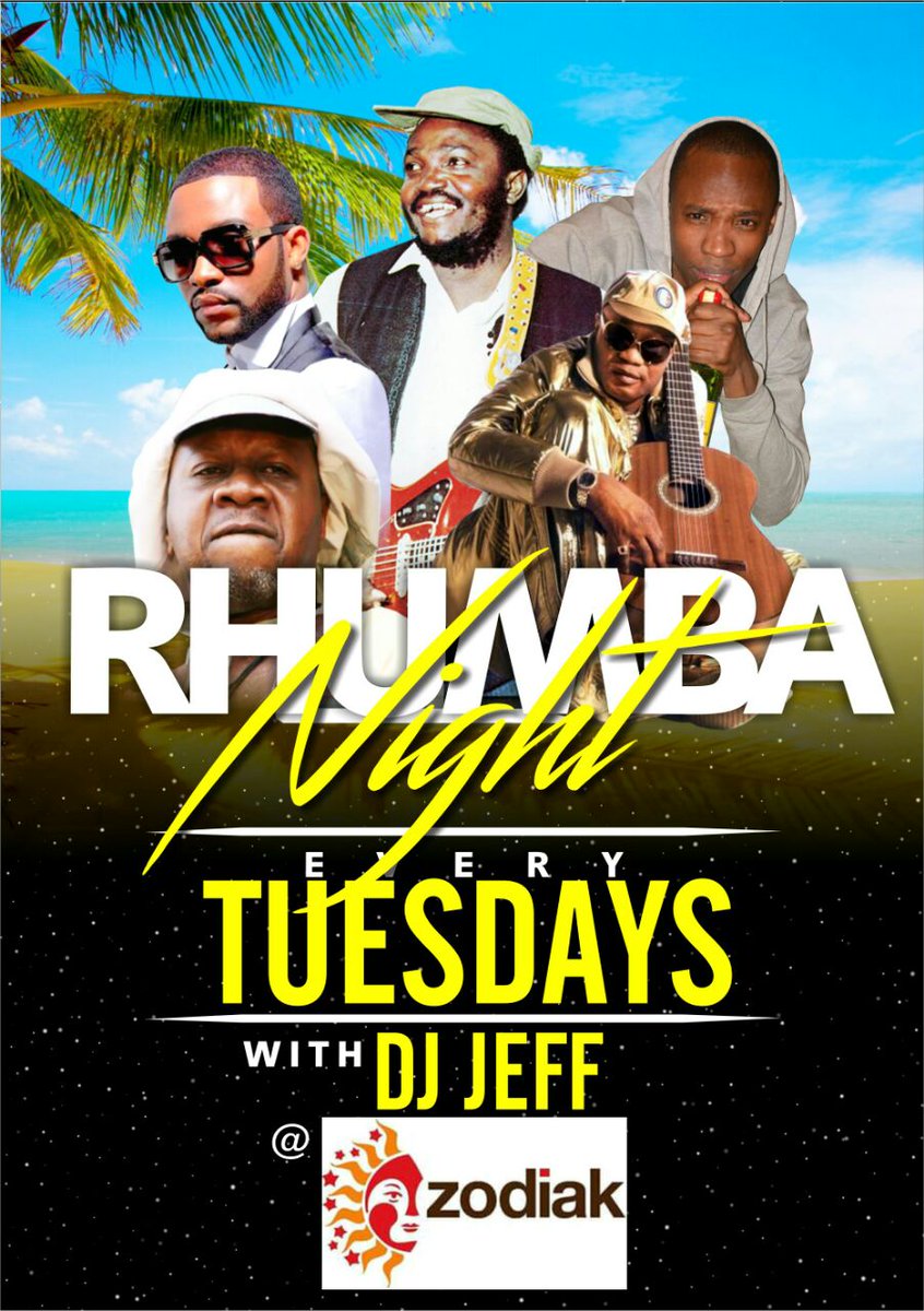 #RealTalkKE focussing on tonights show inside <a href="/Zodiak_Ke/">Club Zodiak</a> || Rhumba Lovers blaze yourself each &amp; every Tuesday 💪💪
