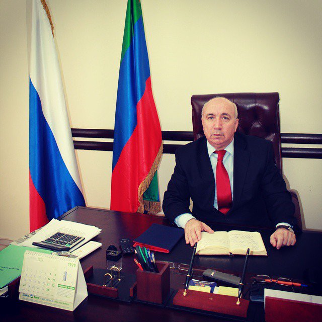 Наши партнеры - директор ГБУ РД "Дом дружбы" Ахмедов Текрар Гамдуллаевич. #peopleMW