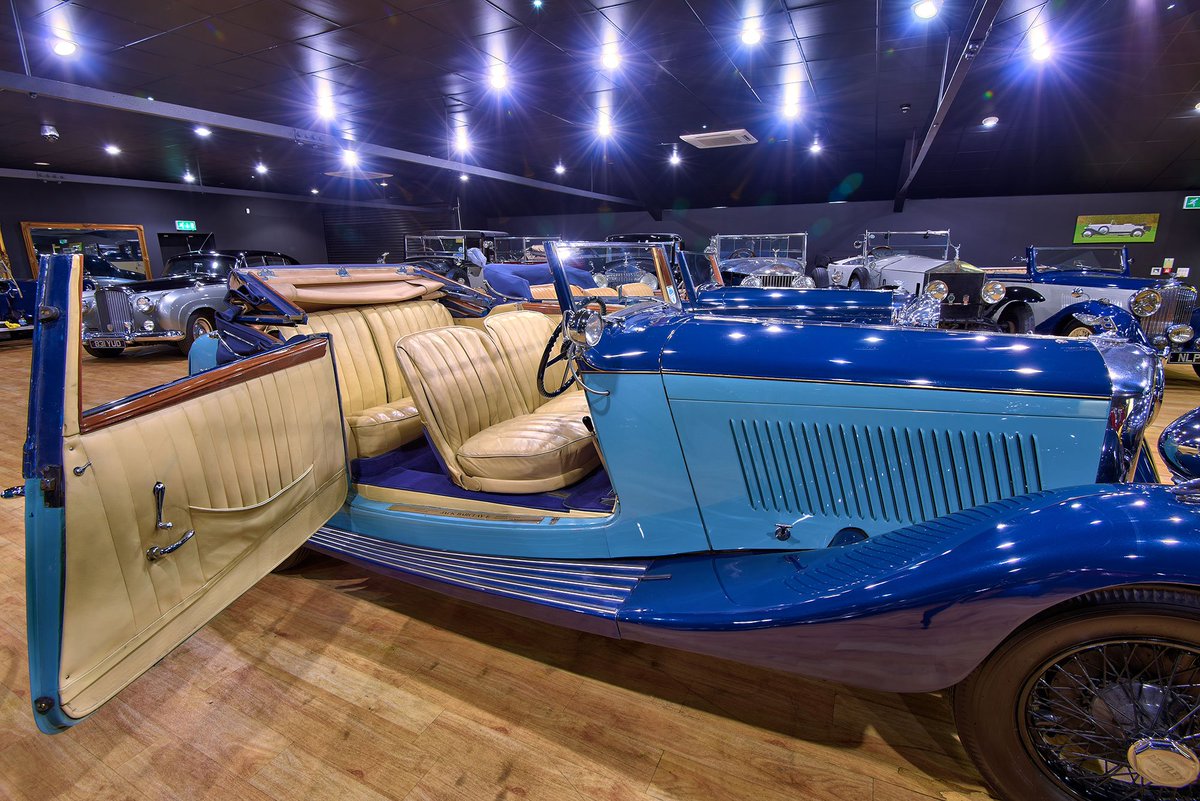 #Bentley #Derby at #Vintage &amp; #Prestige #Classic #cars vandp.net/blog/106/2016-… …