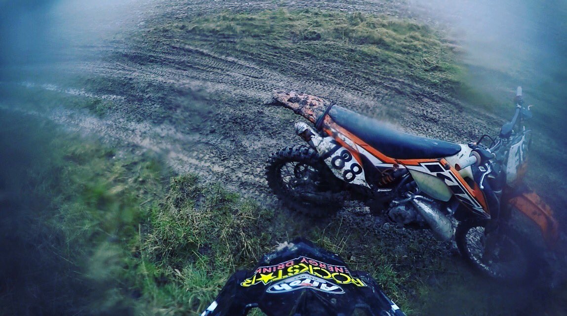 borosescu's tweet photo. Enduro day! @KTM_UK #ktm @AirohHelmet @FlyRoju @1Roju @rockstarenergy @myAkrapovic #enduro #friends #fun #2stroke https://t.co/elIFOSaxXh