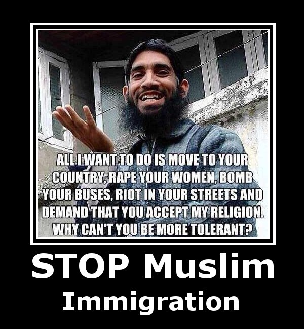JohnFromCranber's tweet photo. Jihadis/#Obama: It's Racist if We Don't Let Islamization Proceed Unchecked. Ie, We Shld PC Our Way to Oblivion #tcot https://t.co/DpJCs0B4Fc