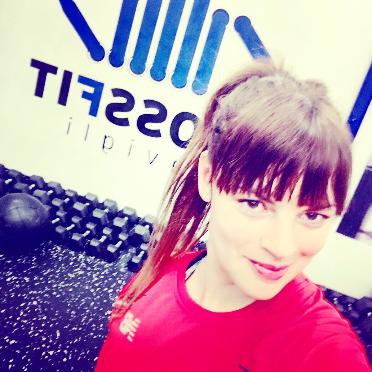 mllerunning's tweet photo. Ecco il mio battesimo del #crossfit https://t.co/vIajvUaJ80 @skullcandy @ProbeatAgency @CrossFitNavigli https://t.co/HJDxklMCCJ