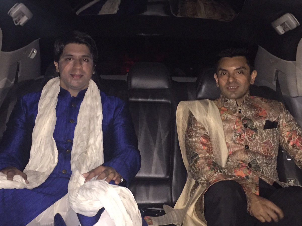 Tehseen Poonawalla on Twitter: "Hey hey that's my nite club in my ride