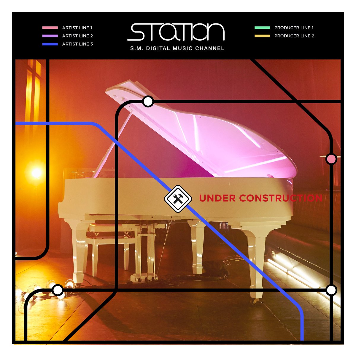 [Teaser] SM Station (04/01) r/kpop