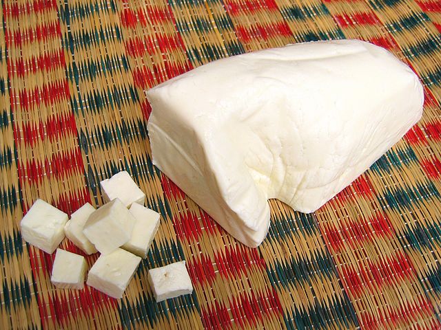 andrewcoppolino's tweet photo. #DailyDish is #paneer (surati), fresh Indian cheese. Try it at Masala Bay @UpTownWaterloo https://t.co/8LMUkhiL0a https://t.co/eQOgWr8Kfb