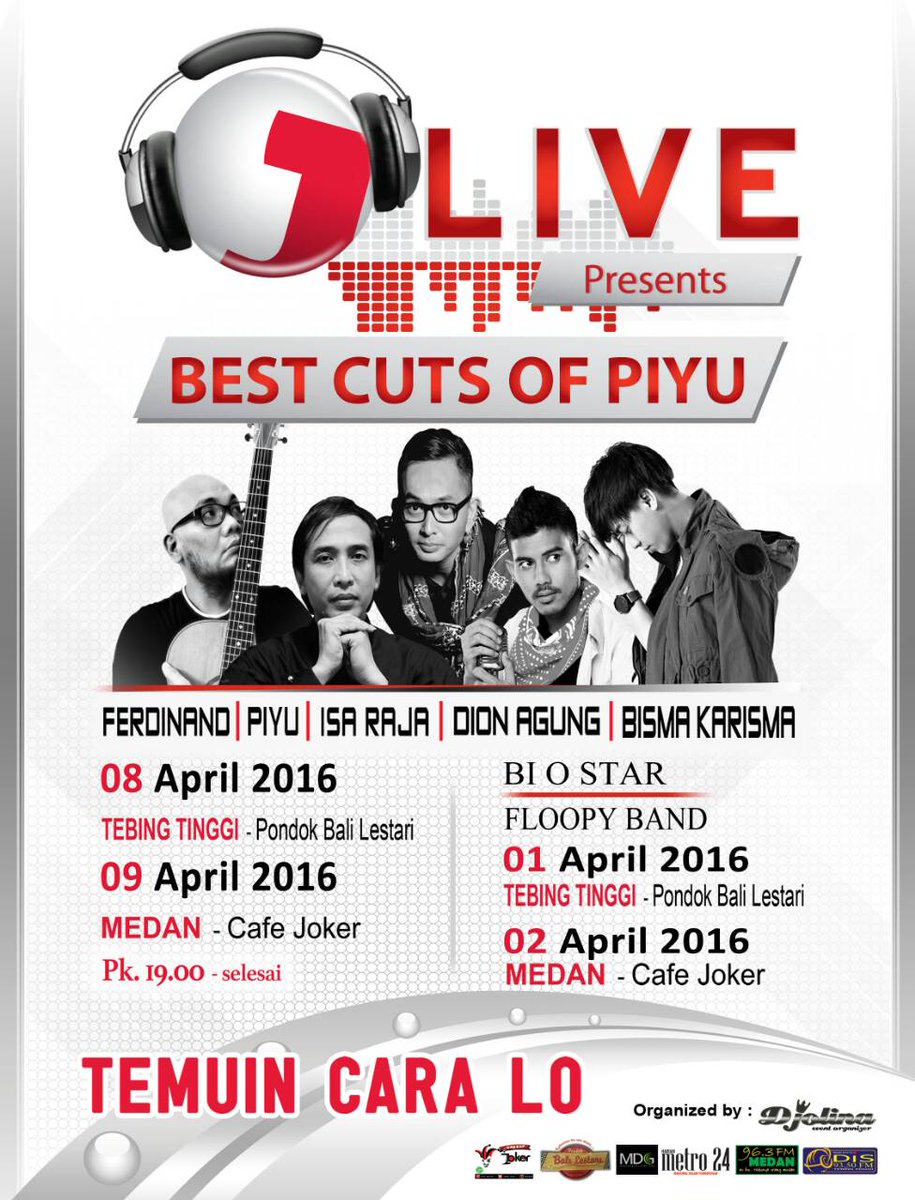 <a href="/JAZY_LIVE/">J_LIVE</a> presents

Best Cuti Of Piyu
