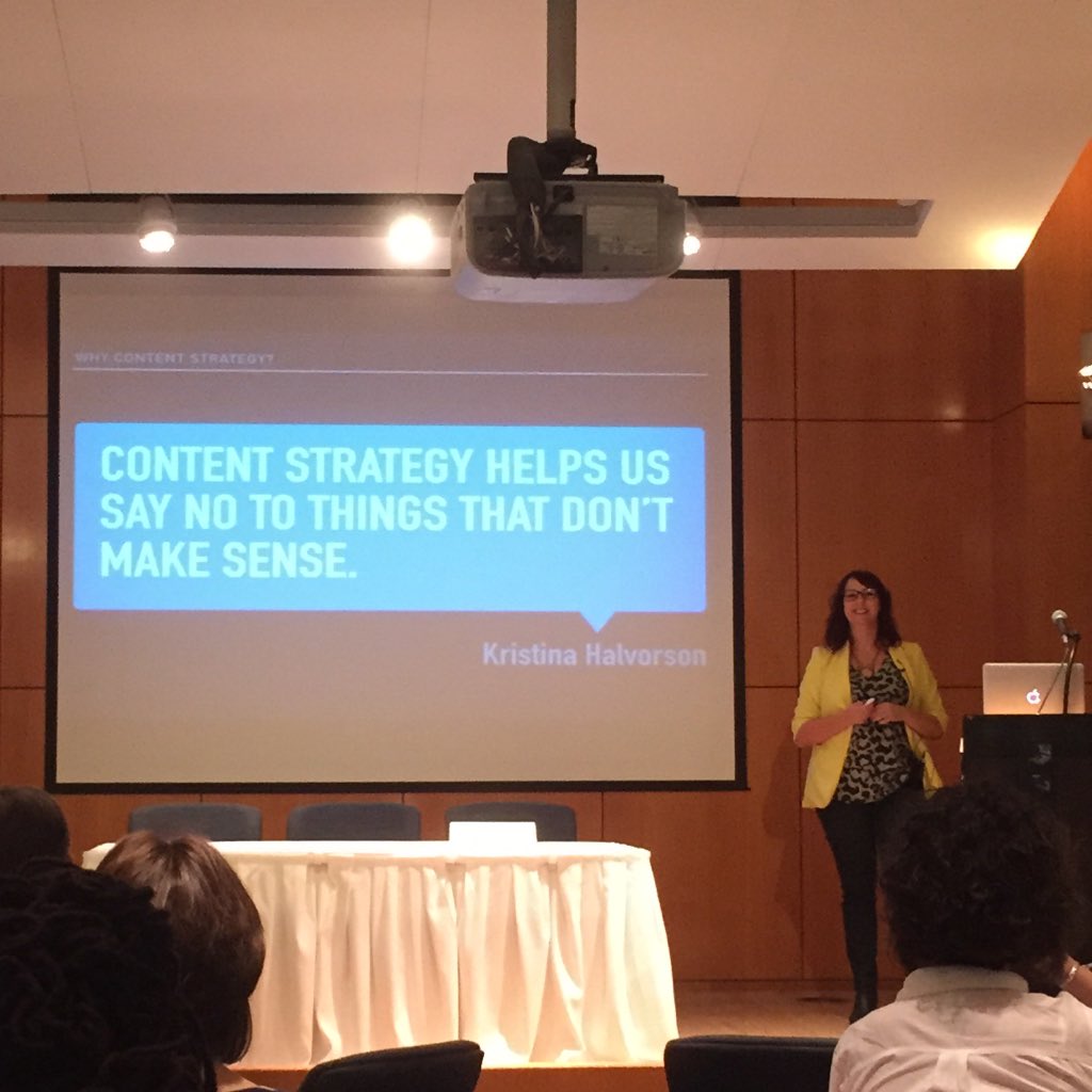 ravidjain's tweet image. How intimate is #AASCUcomm ? @meghscase literally rewound preso for me so I could shoot this @halvorson shoutout.