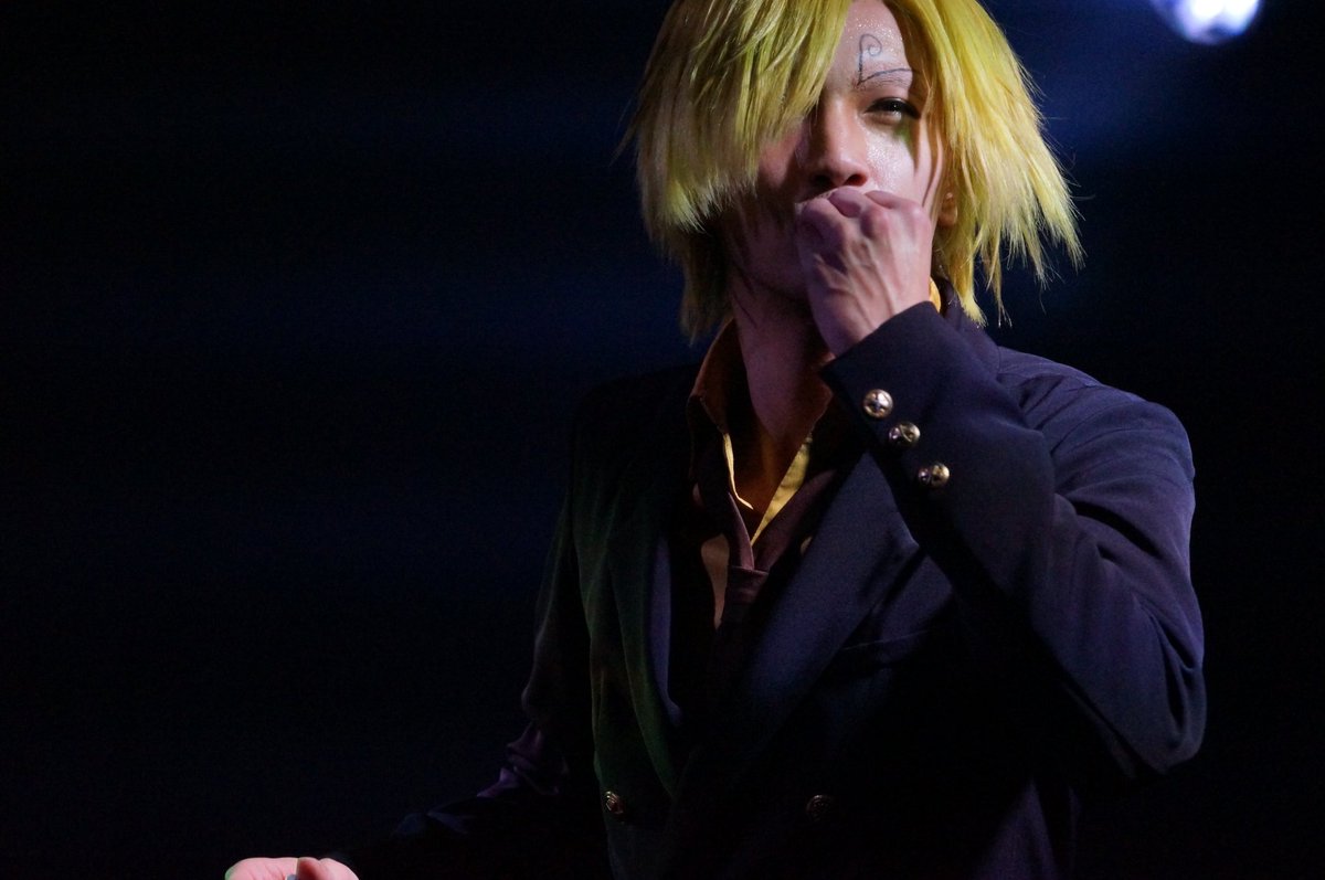 サンジ 越智友己さん