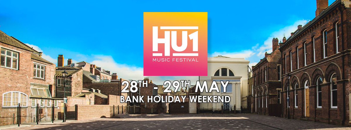 Tickets now available here at Dias! #HU1Festival #Hull <a href="/dg_hull/">Darren Goulbourne</a>