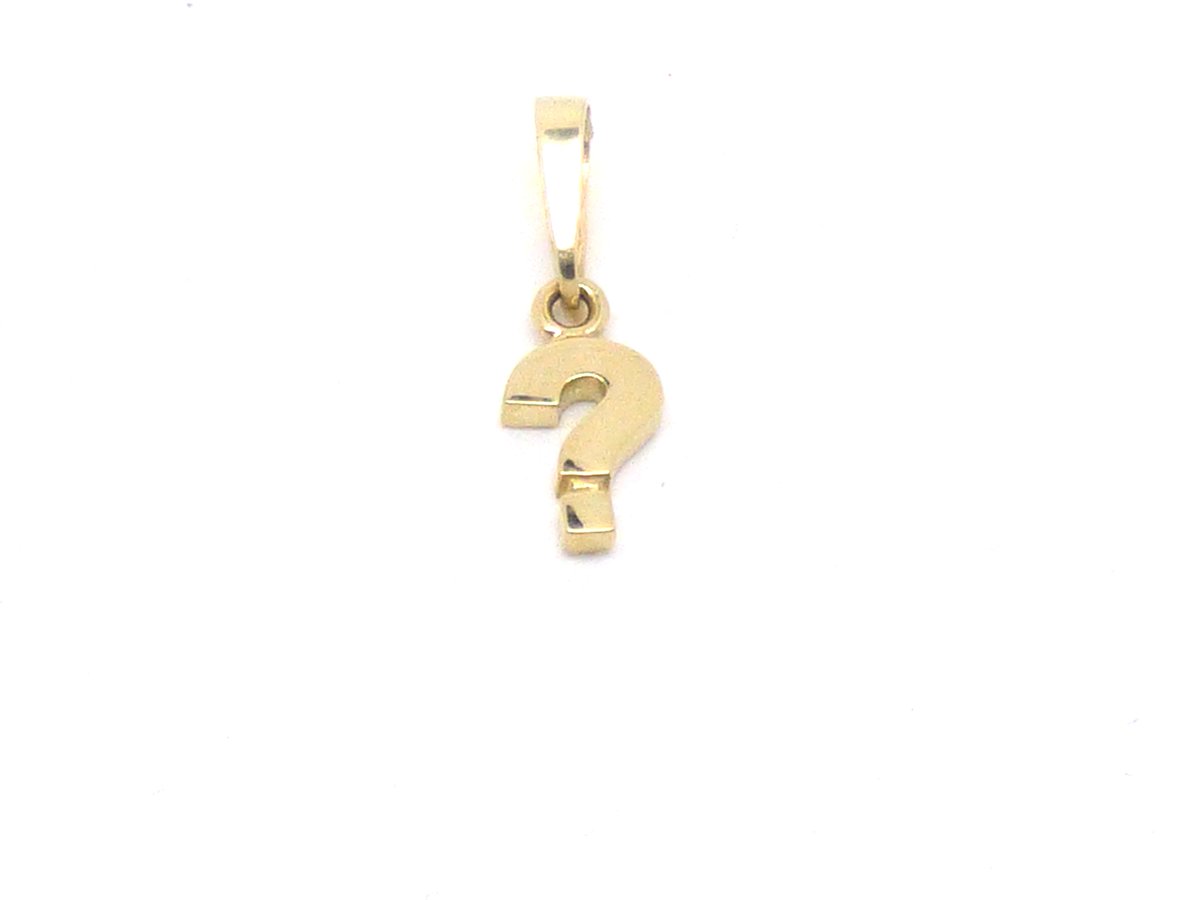 OhJewellery's tweet image. #Quirky solid #gold #punctuationmark #pendants What do you think? #etsy #smallbusiness ohjewelery.etsy.com